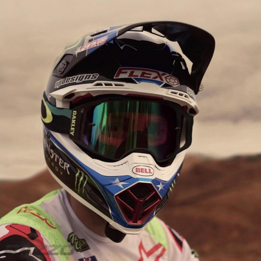 Маска Oakley Airbrake MX TomacSIG