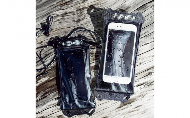Гермоупаковка для телефона ORTLIEB Safe-it M D2111