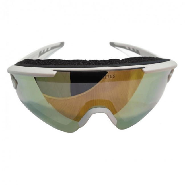 Маска Los Raketos Shackle 25102 (cherry chrome polarized (9177902))