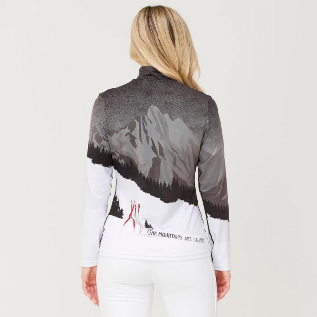 Джемпер Krimson Klover Powder Hound Top жен.