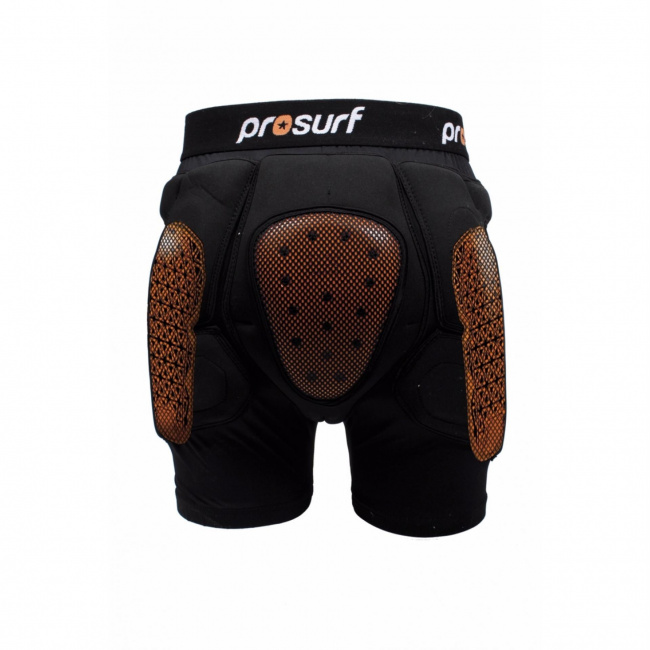 Защитные шорты ProSurf Protection Short c боковыми вставками PS04