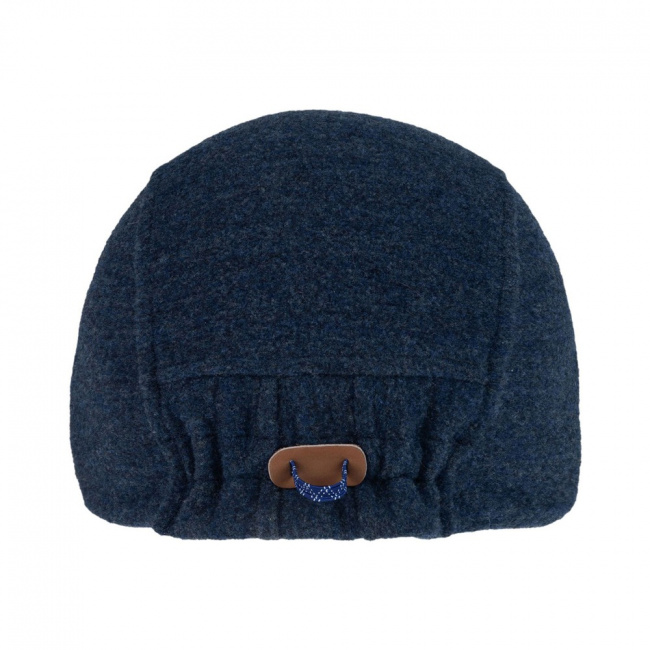 Кепка BUFF /25-26/ 132375 Pack Merino Fleece Cap Solid Navy