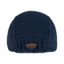 Кепка BUFF /25-26/ 132375 Pack Merino Fleece Cap Solid Navy