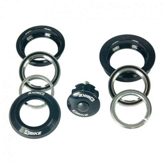 Рулевая колонка 4Bike GH-206 полуинтегрированная