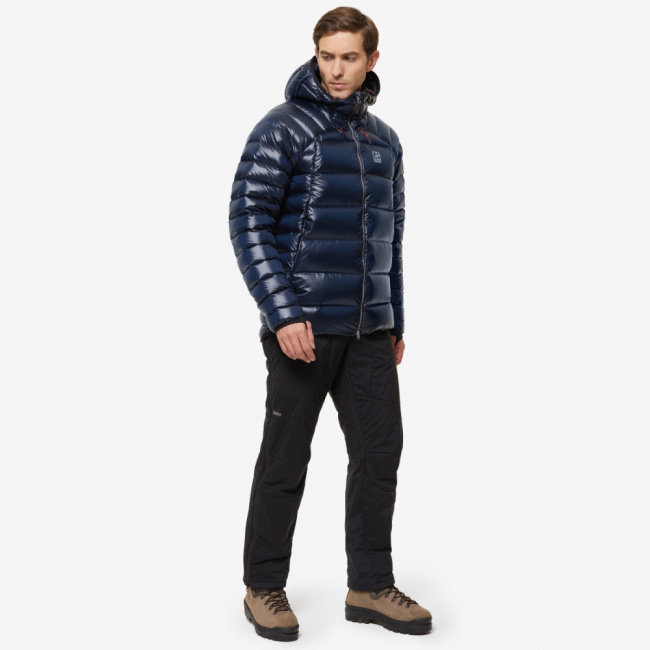 Куртка BASK Chamonix Pro V2 (46, синий тмн (9164609))