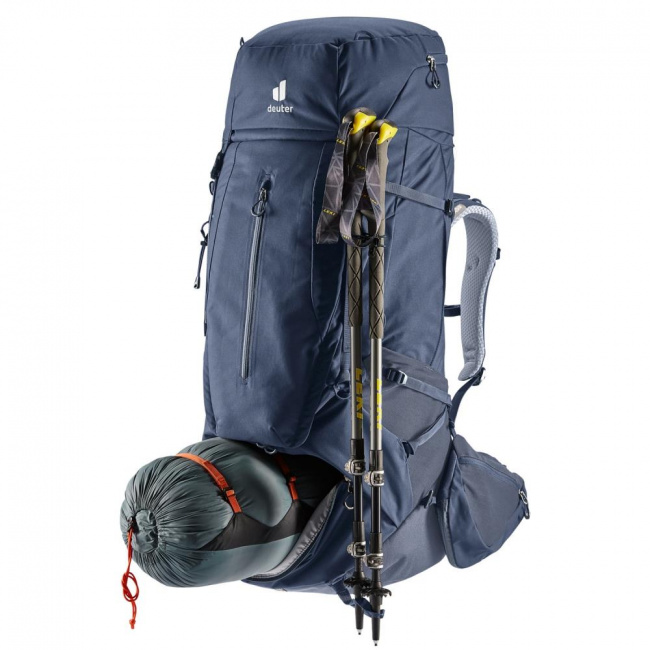 Рюкзак Deuter Aircontact X 80+15 Ink