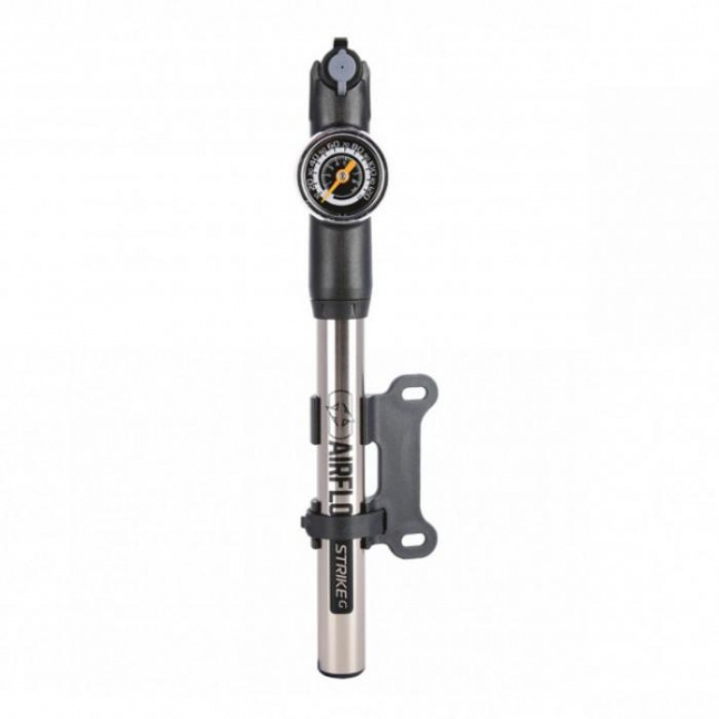 Насос Oxford Airflow Strike Alloy Mini pump with gauge