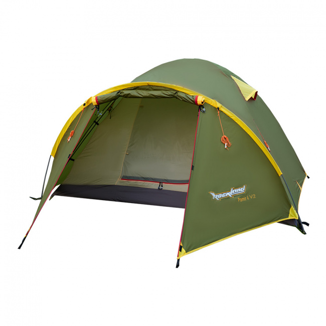 Палатка RockLand Pamir 4 V2