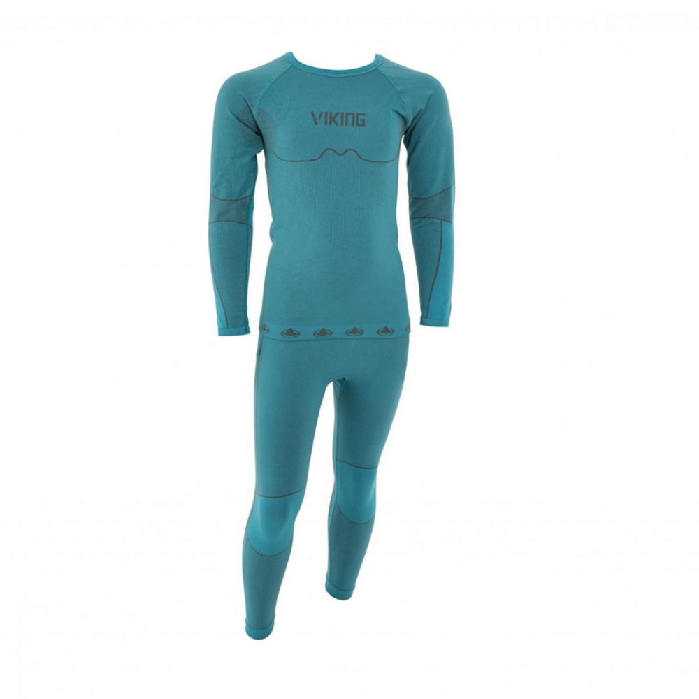 Термобелье Viking Riko (116, turquoise (9168835))