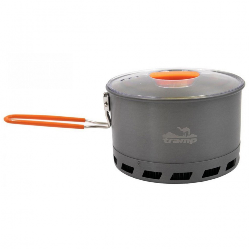 Котел Tramp Firebird с термообменником 2,2 л.