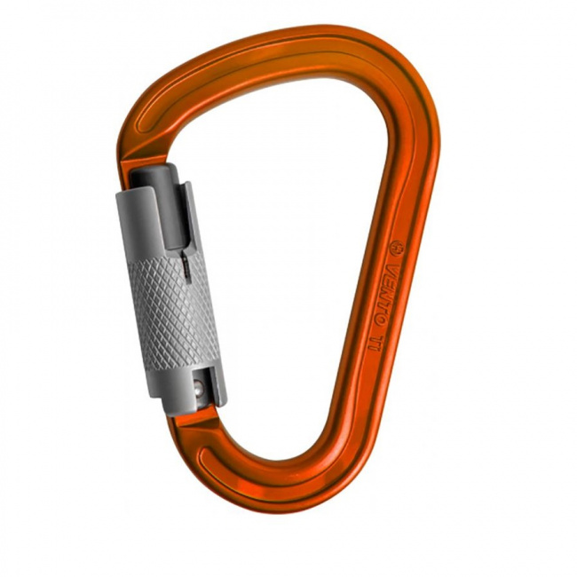 Карабин Венто Titanium автомат с байонетной муфтой triple-lock vpro 0225 (оранжевый (9167260))