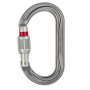 Карабин PETZL OK SCREW-LOCK  
