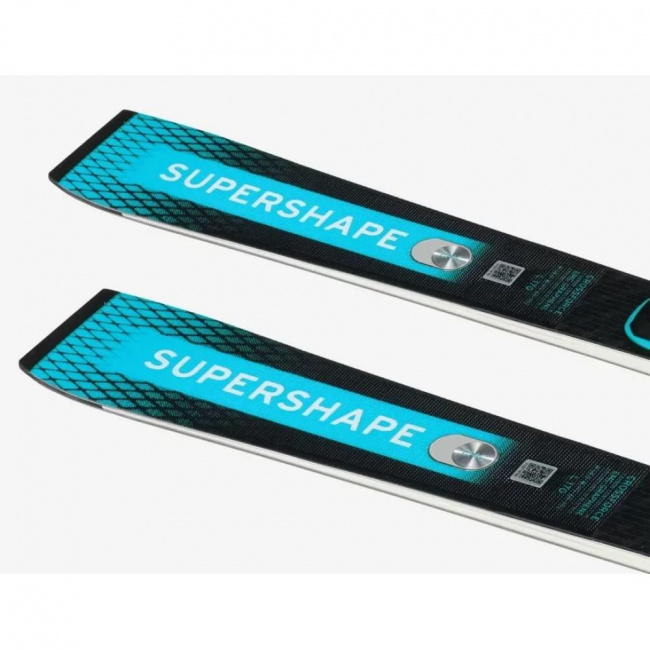 Лыжи Head /24-25/ Supershape e-Speed SW BB-PR + крепл. PRD 12 GW Brake 85 [F]