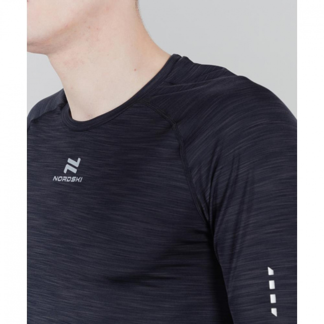 Футболка Nordski Pro с длинным рукавом (арт. NSM426 МП)