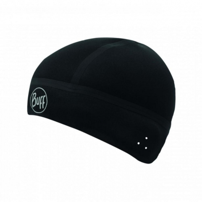 Шапка BUFF /24-25/ 132939 Windproof Hat Solid Black