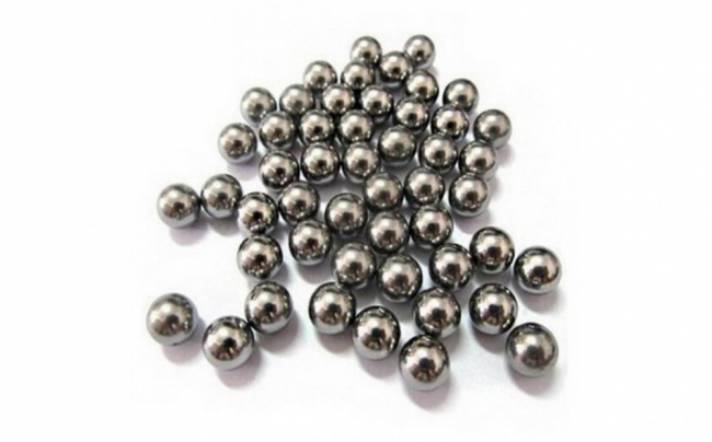 Шарик Shimano сталь 1/8 (50шт)