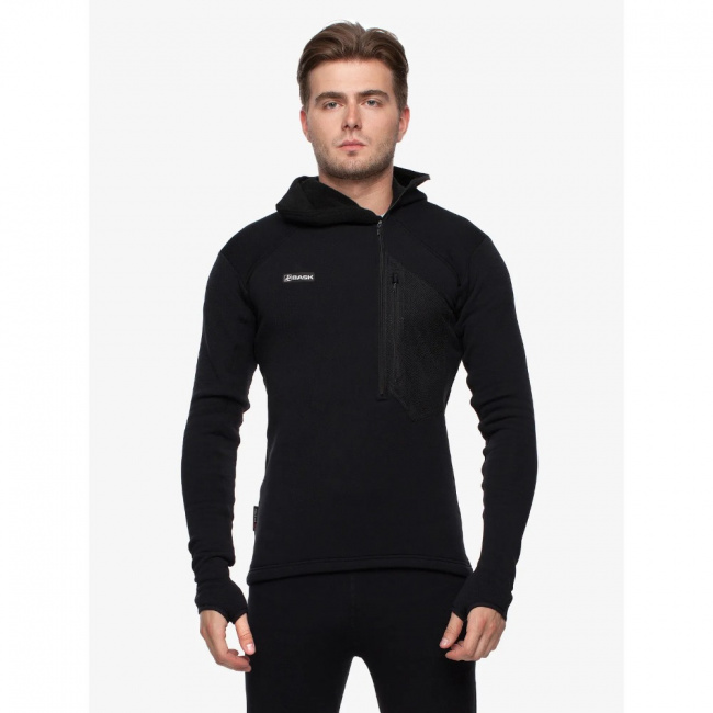 Куртка BASK PS EXPLORER HOOD V2 (56, черный (9171688))