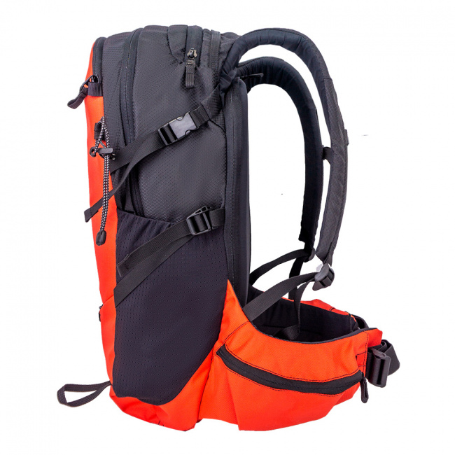 Рюкзак МАНАРАГА Alpha-35 (красный (9175635))