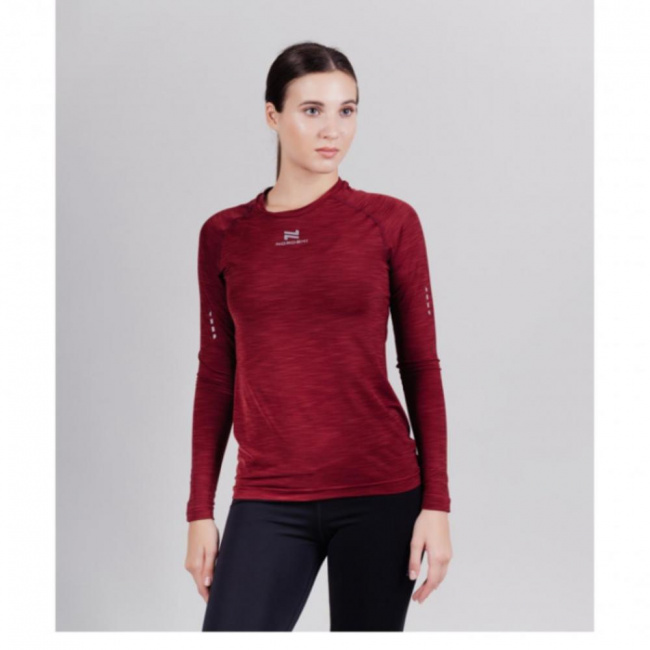 Футболка Nordski Pro с длинным рукавом W