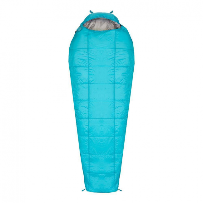 Спальник Манарага Trekking-2 OSEN (правый, бирюзовый (9176397))