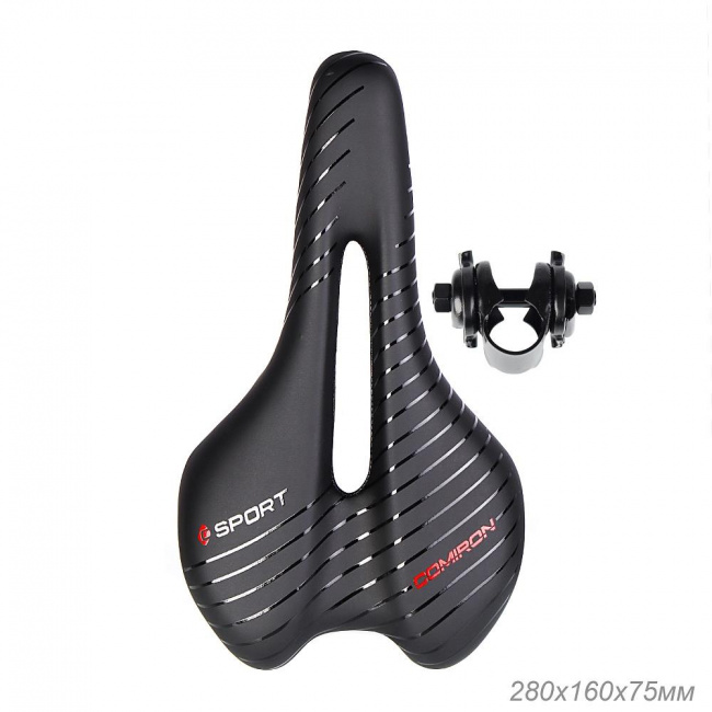 Седло Comiron Pogacar N846