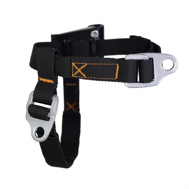 Зажим Вертикаль ножной