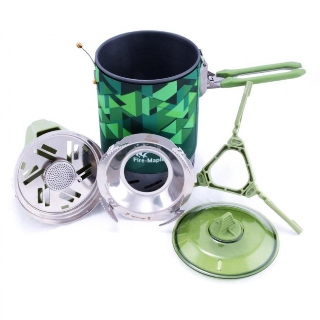 Горелка FireMaple STAR X2