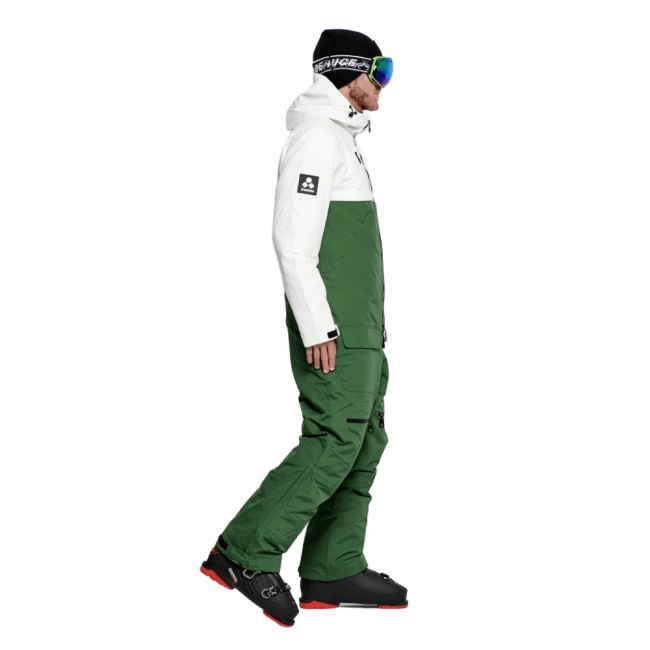 Комбинезон Oneskee Mark VII (M-Short, green/white (9182937))