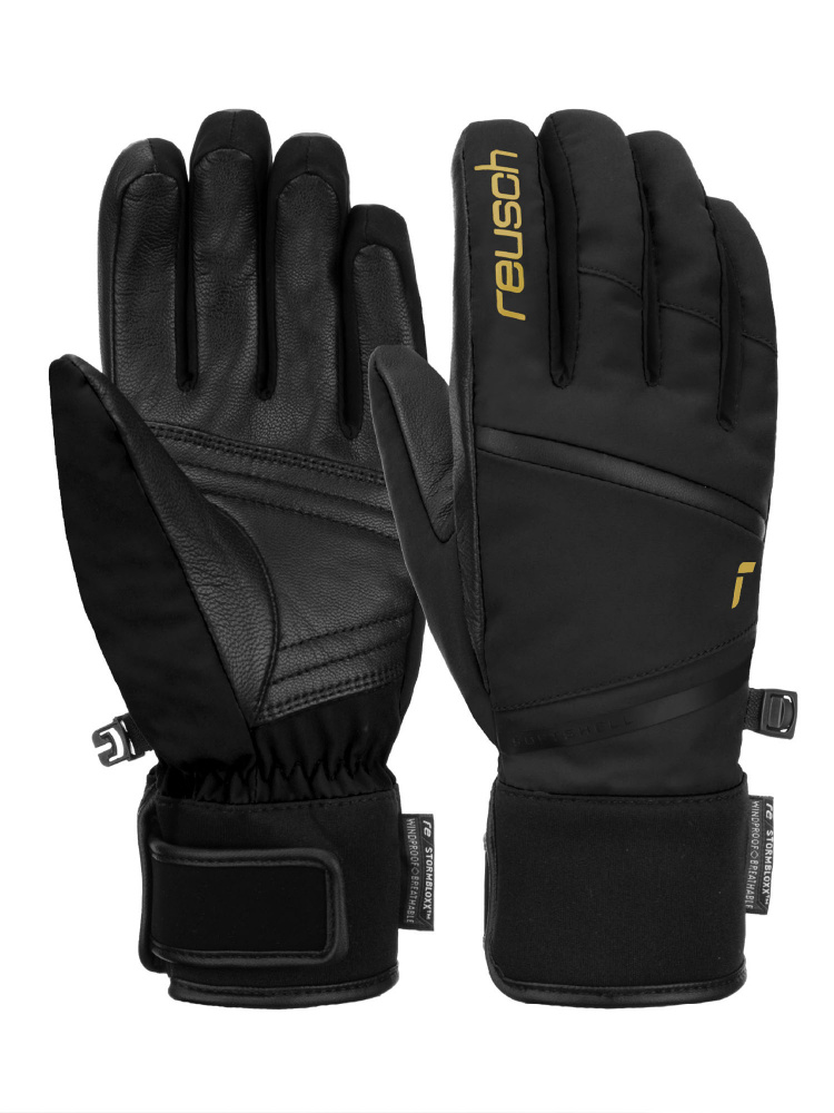 Перчатки Reusch Tessa Stormbloxx