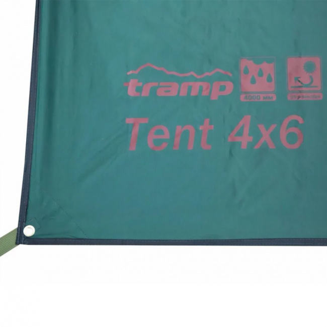 Тент Tramp 4х6 м
