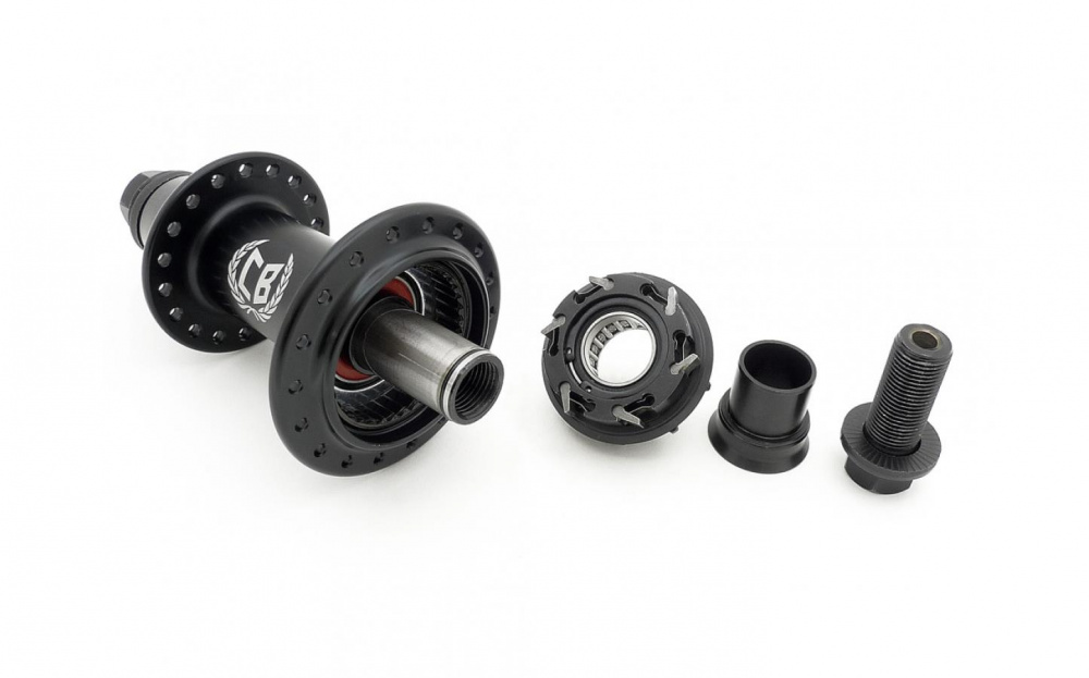 Втулка задняя BMX CrazyBike Trend 36H