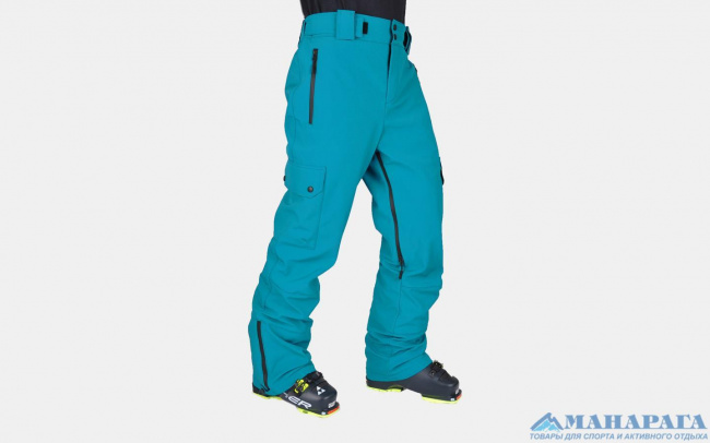 Брюки Манарага Мустаг