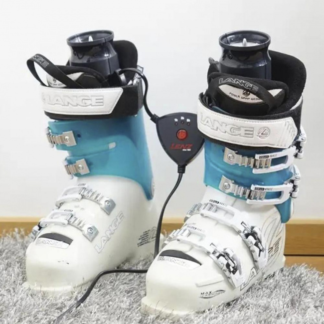 Сушилка для ботинок LENZ Space Dryer 1.0 240 V Eu Black