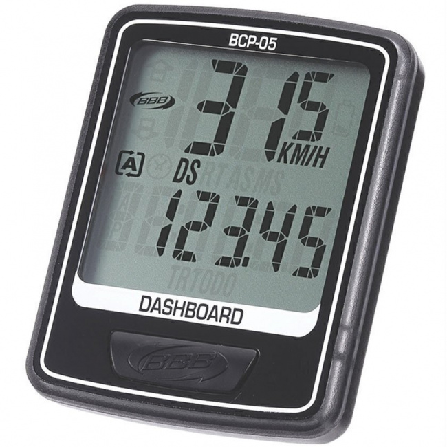 Велокомпьютер BBB BCP-05 DashBoard