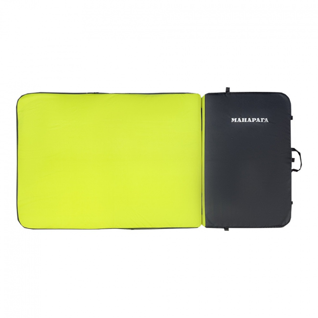 Мат для боулдеринга 3-х секционный МАНАРАГА