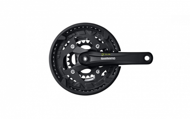 Система Shimano Alivio T4010 48/36/26Т 175мм 9 ск. Oct.