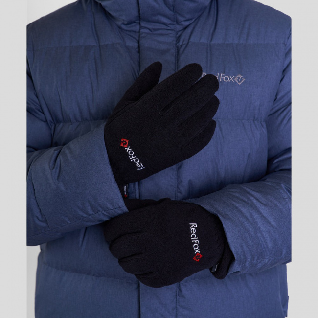 Перчатки RedFox Camp fleece