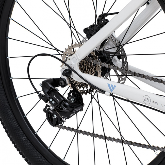 Велосипед Welt 26 Bianca 1.0 27 MD