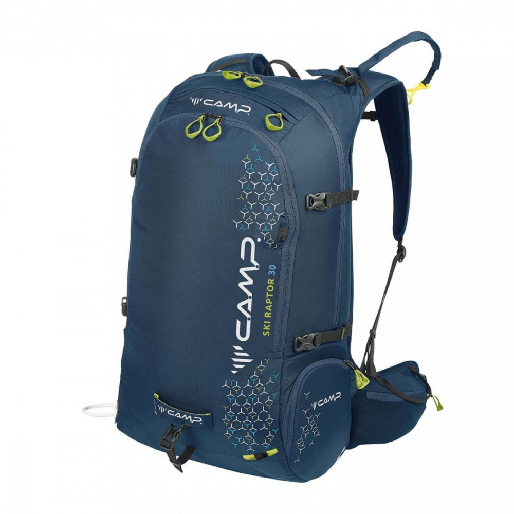 Рюкзак CAMP Ski Raptor 30 (dark blue (9161834)) Рюкзак CAMP Ski Raptor 30 (dark blue (9161834))