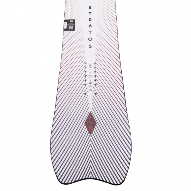 Сноуборд Jones /24-25/ Stratos W