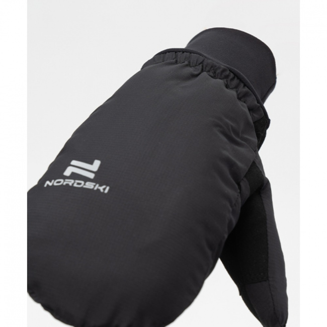 Варежки Nordski Snow Soft (арт. NSU340100МП)