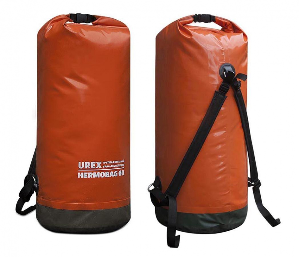 Герморюкзак Urex Dry Bag 60л Герморюкзак Urex Dry Bag 60л