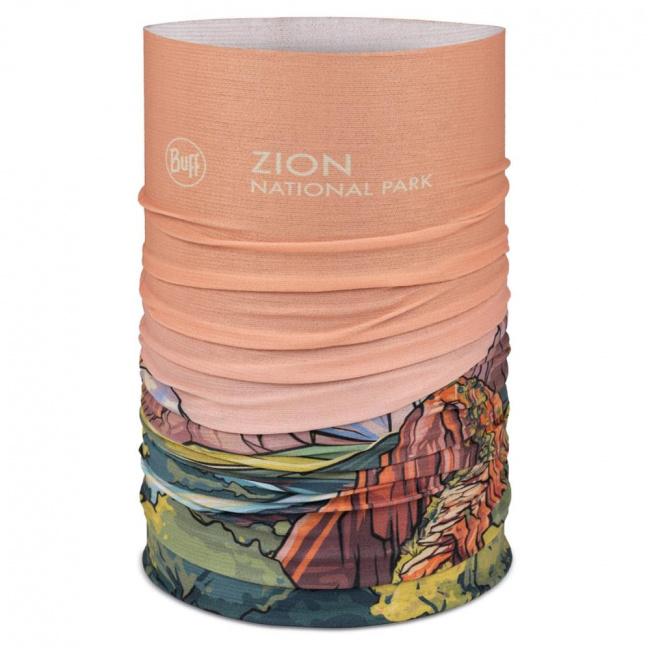 Бандана BUFF /25/ 134758 Coolnet UV Zion