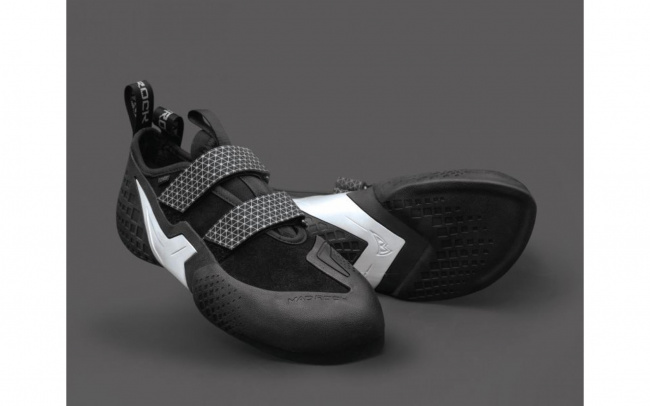 Туфли скальные MadRock Rover Black Synflex