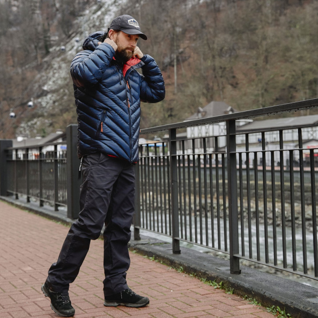 Куртка BASK Chimgan