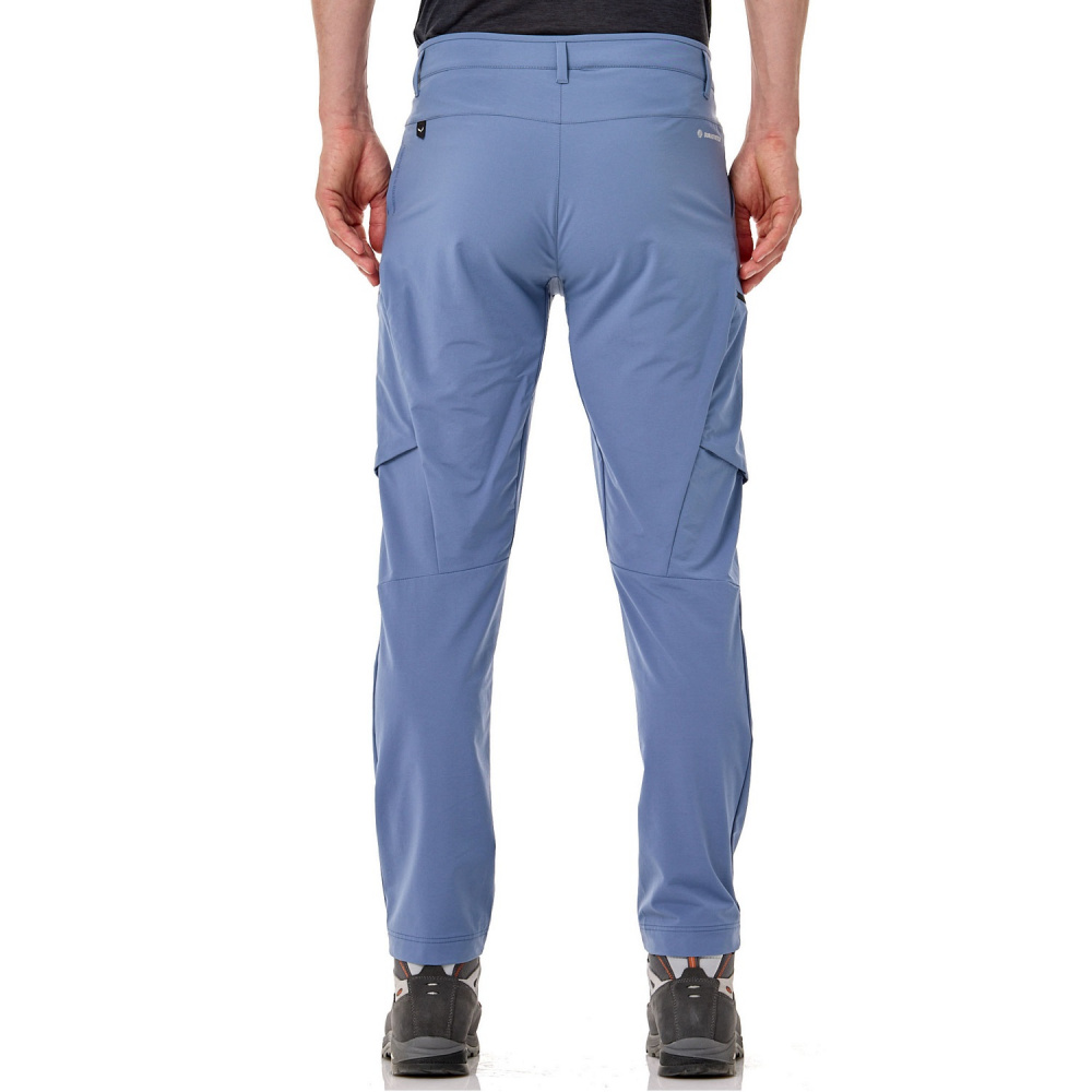 Брюки Salewa Puez Cargo (L , java blue (9174496))