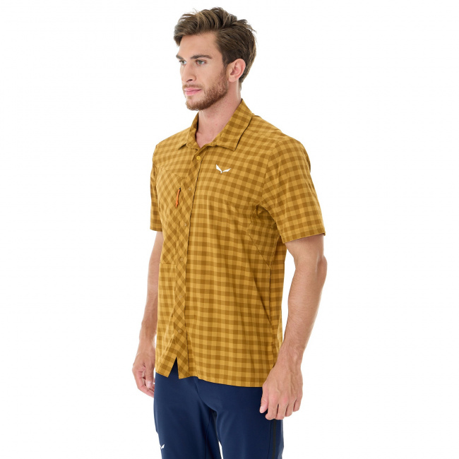 Рубашка Salewa Puez