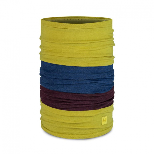 Бандана BUFF /24-25/ 132890 Merino Move Citronella