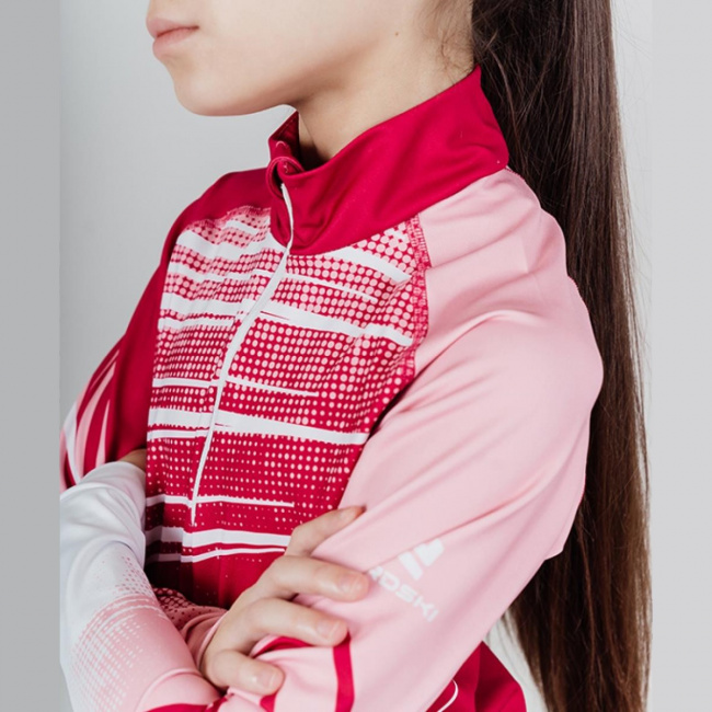 Гоночный костюм Nordski Jr.Pro