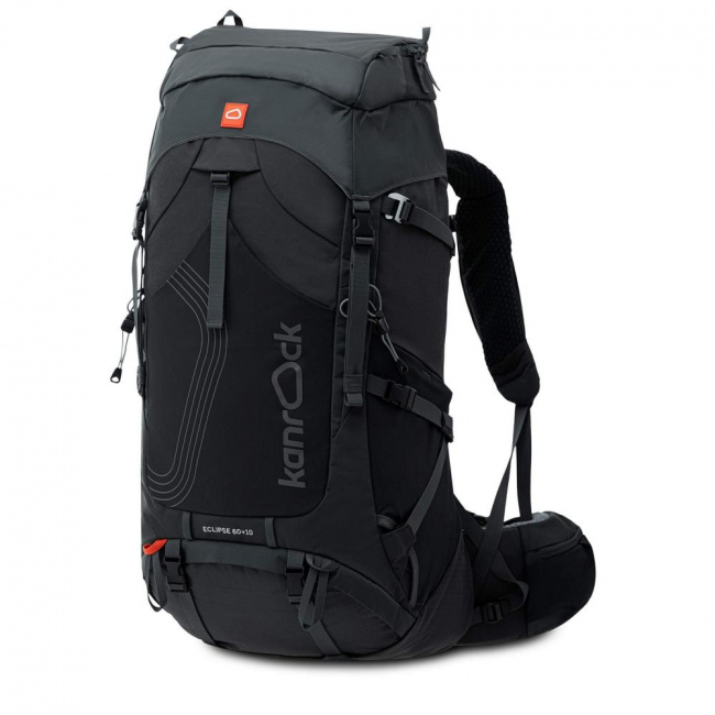Рюкзак Kanrock Eclipse 60+10 (antracite (9178606))